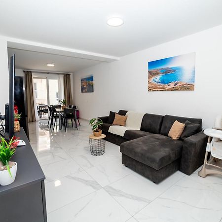 New 3 Bedroom Apartment A1 San Pawl il-Baħar Kültér fotó
