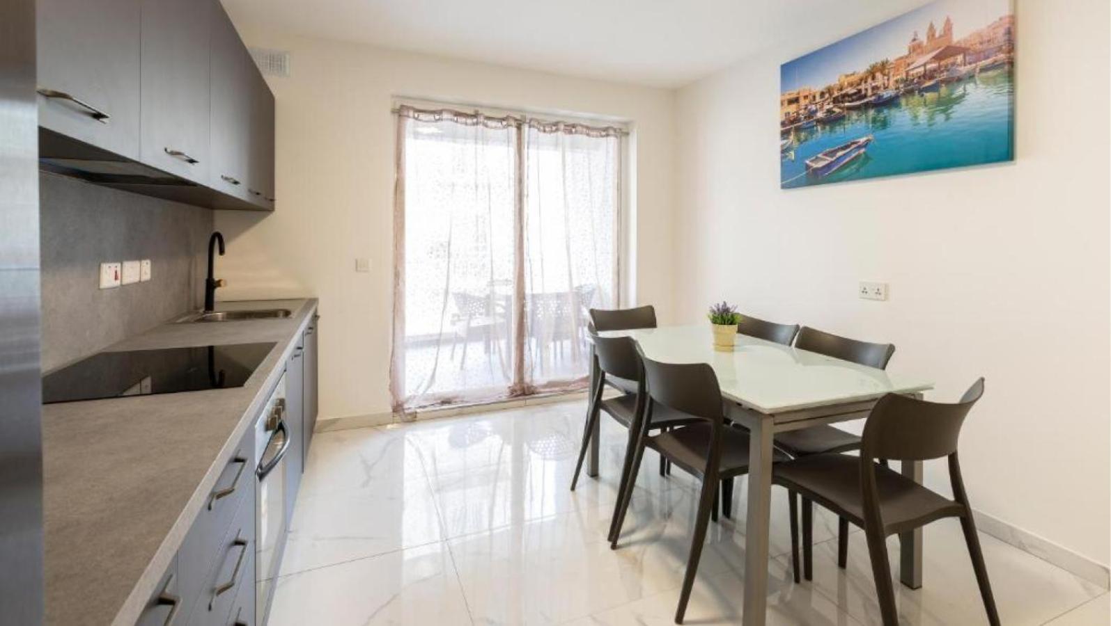 New 3 Bedroom Apartment A1 San Pawl il-Baħar Kültér fotó
