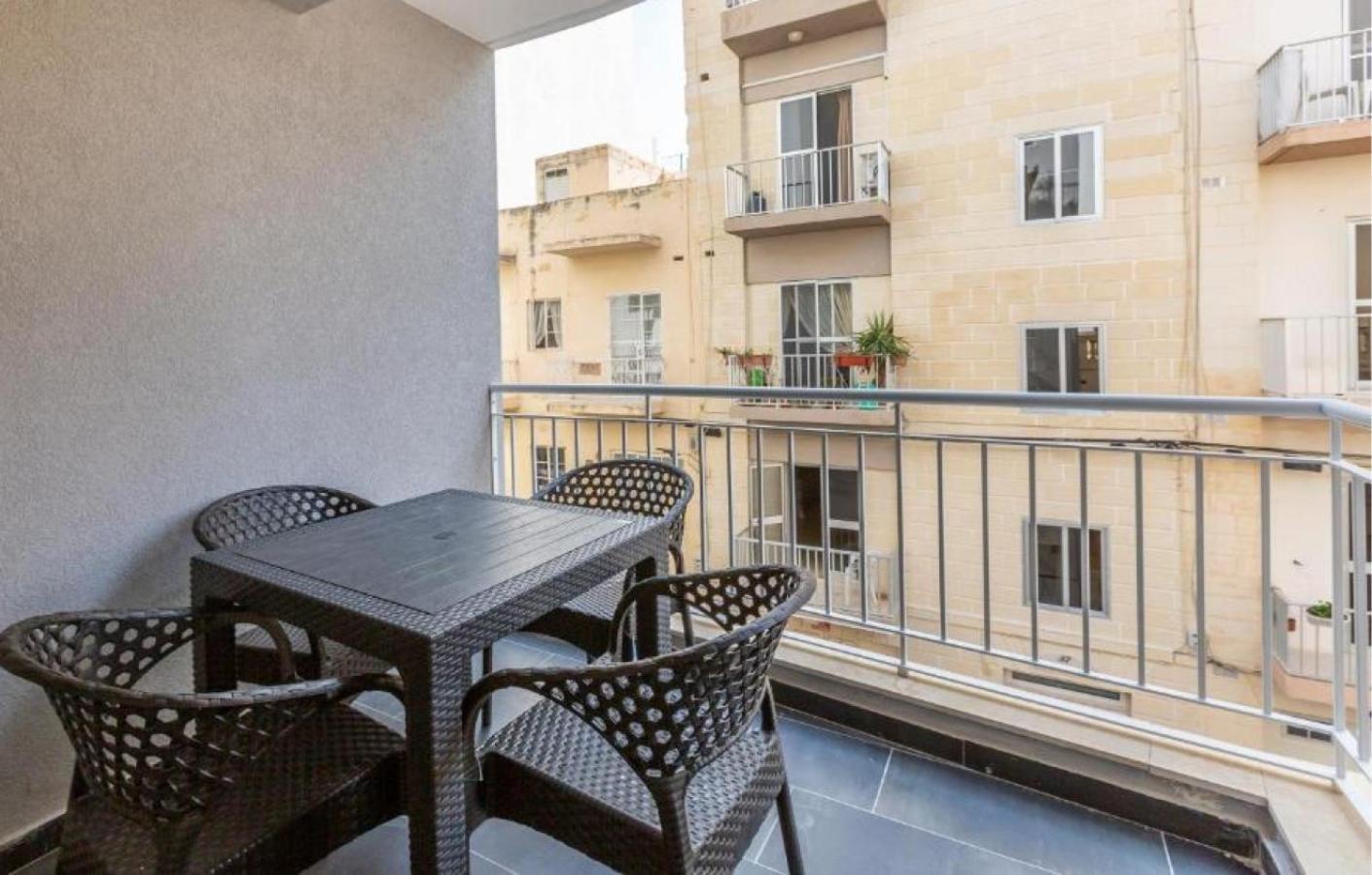 New 3 Bedroom Apartment A1 San Pawl il-Baħar Kültér fotó