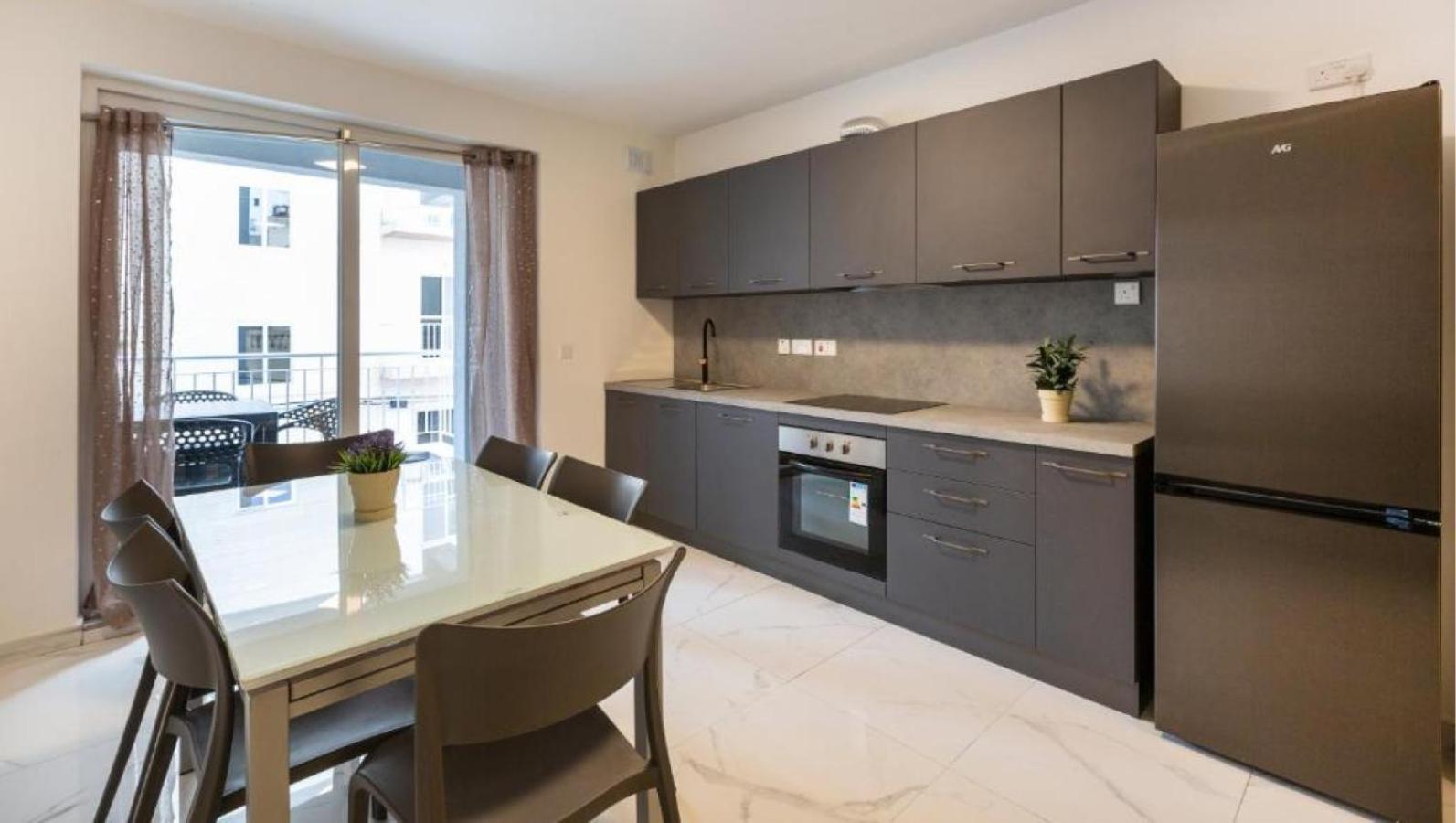 New 3 Bedroom Apartment A1 San Pawl il-Baħar Kültér fotó