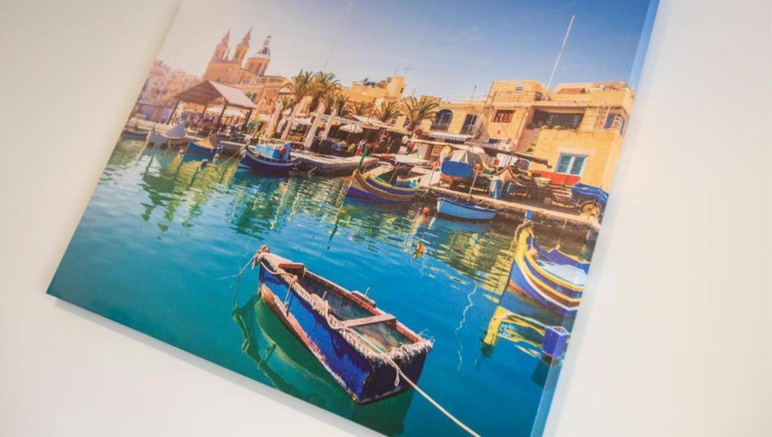 New 3 Bedroom Apartment A1 San Pawl il-Baħar Kültér fotó