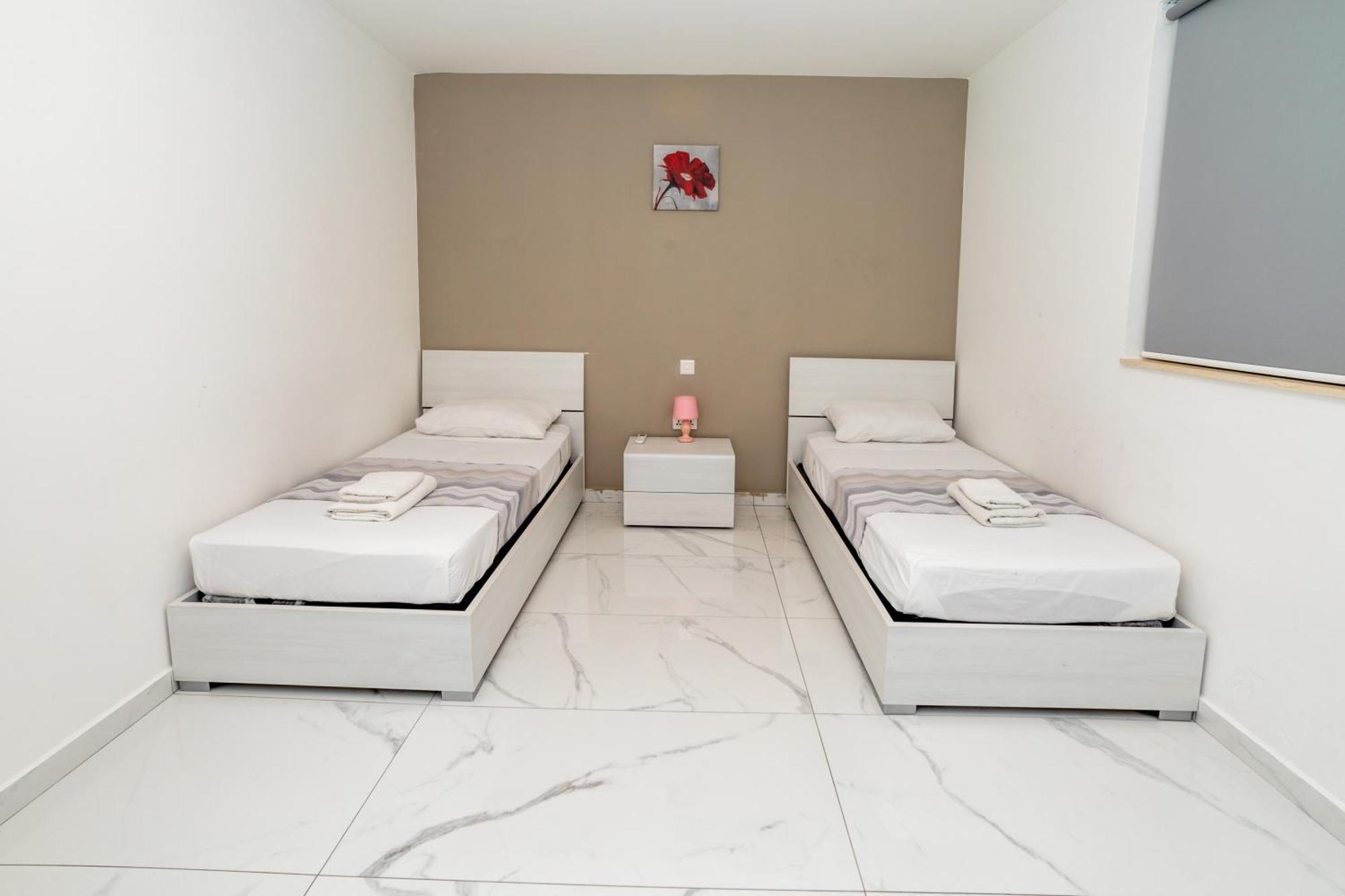 New 3 Bedroom Apartment A1 San Pawl il-Baħar Kültér fotó