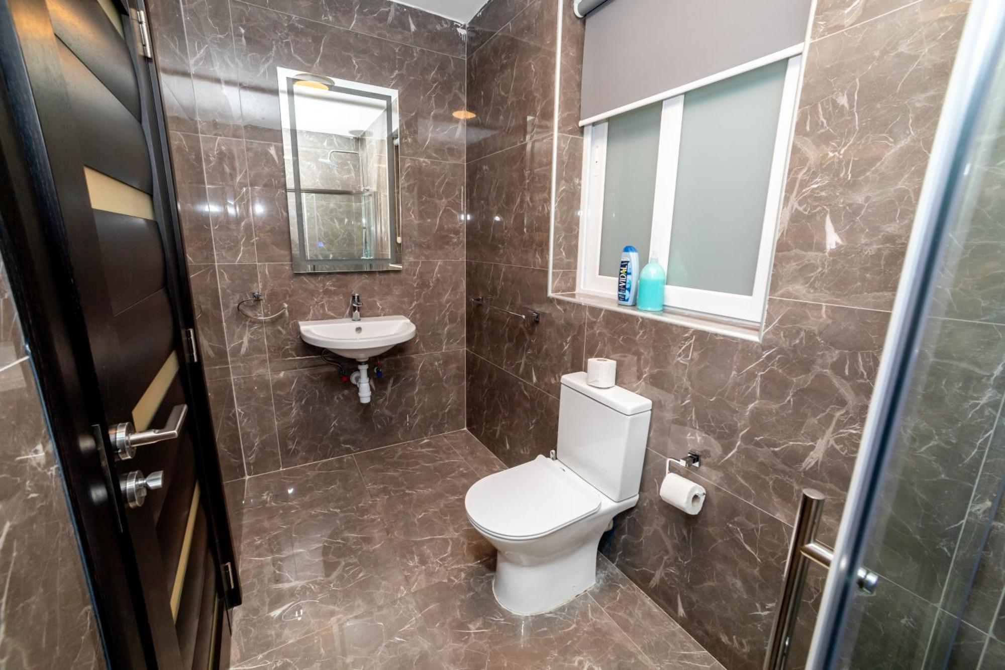 New 3 Bedroom Apartment A1 San Pawl il-Baħar Kültér fotó