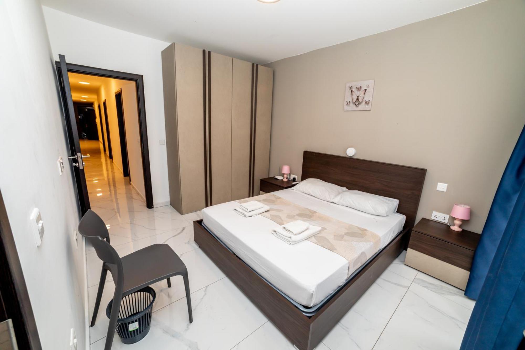 New 3 Bedroom Apartment A1 San Pawl il-Baħar Kültér fotó