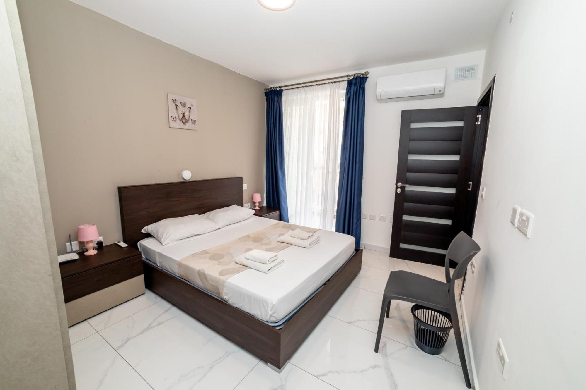 New 3 Bedroom Apartment A1 San Pawl il-Baħar Kültér fotó