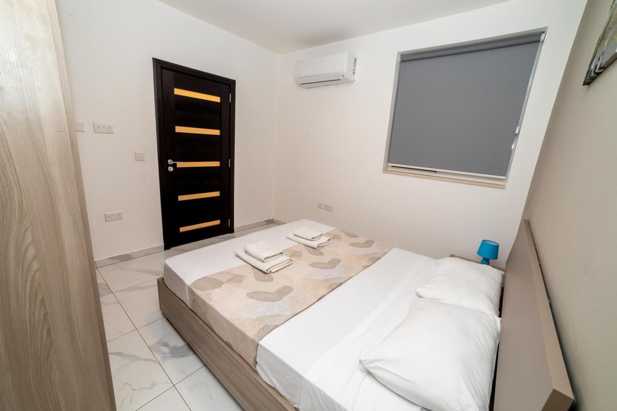New 3 Bedroom Apartment A1 San Pawl il-Baħar Kültér fotó