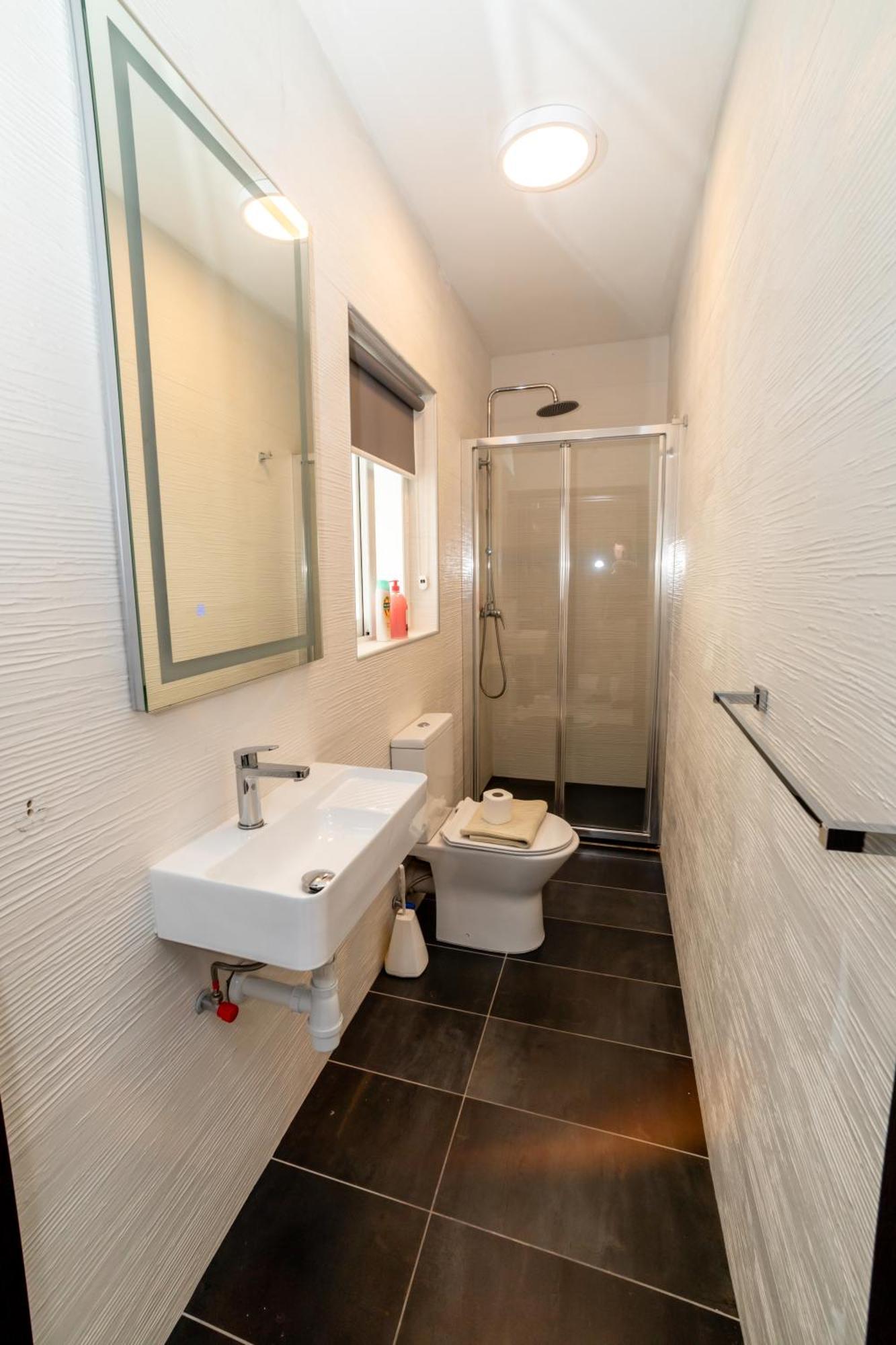 New 3 Bedroom Apartment A1 San Pawl il-Baħar Kültér fotó