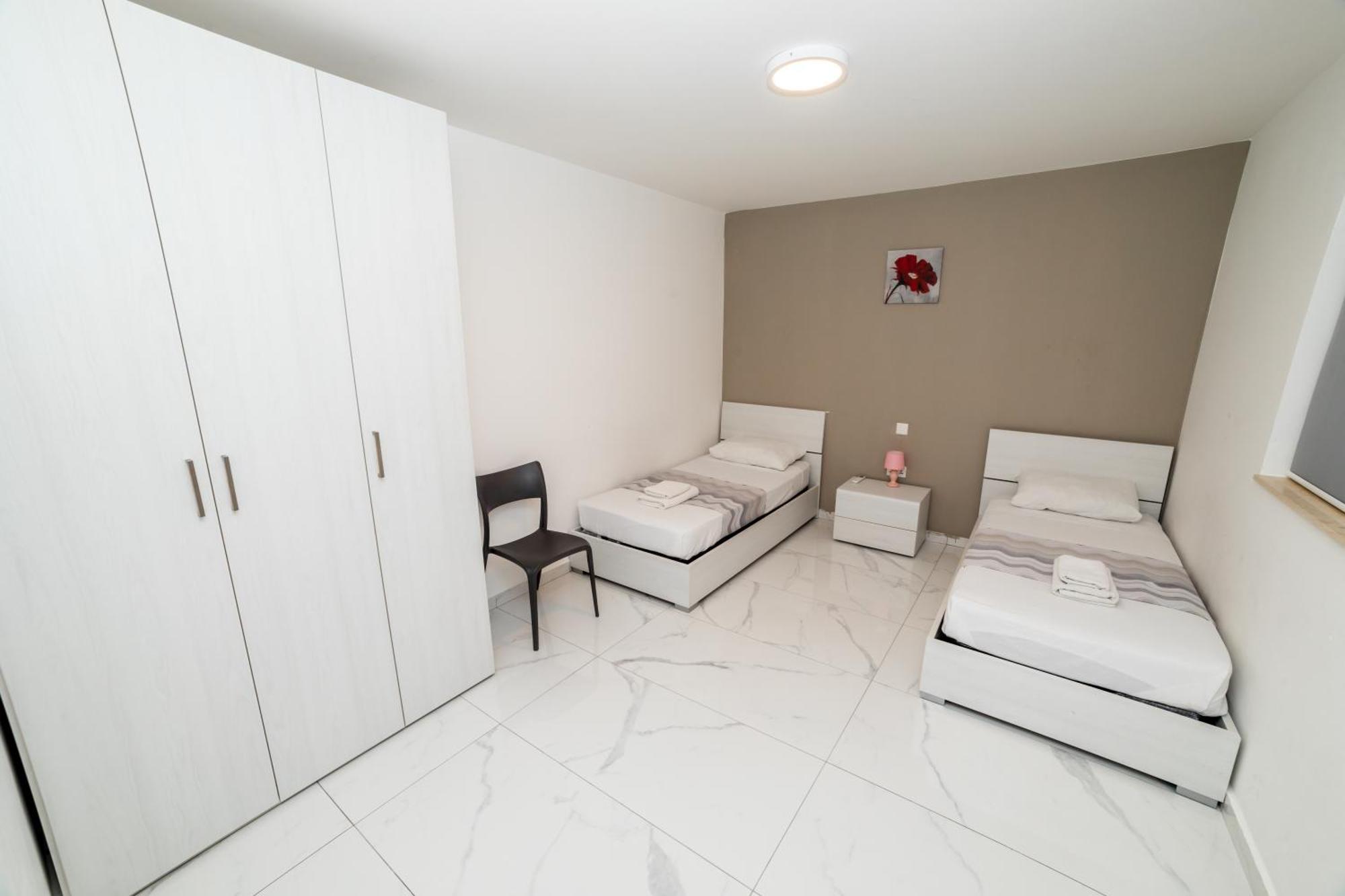 New 3 Bedroom Apartment A1 San Pawl il-Baħar Kültér fotó