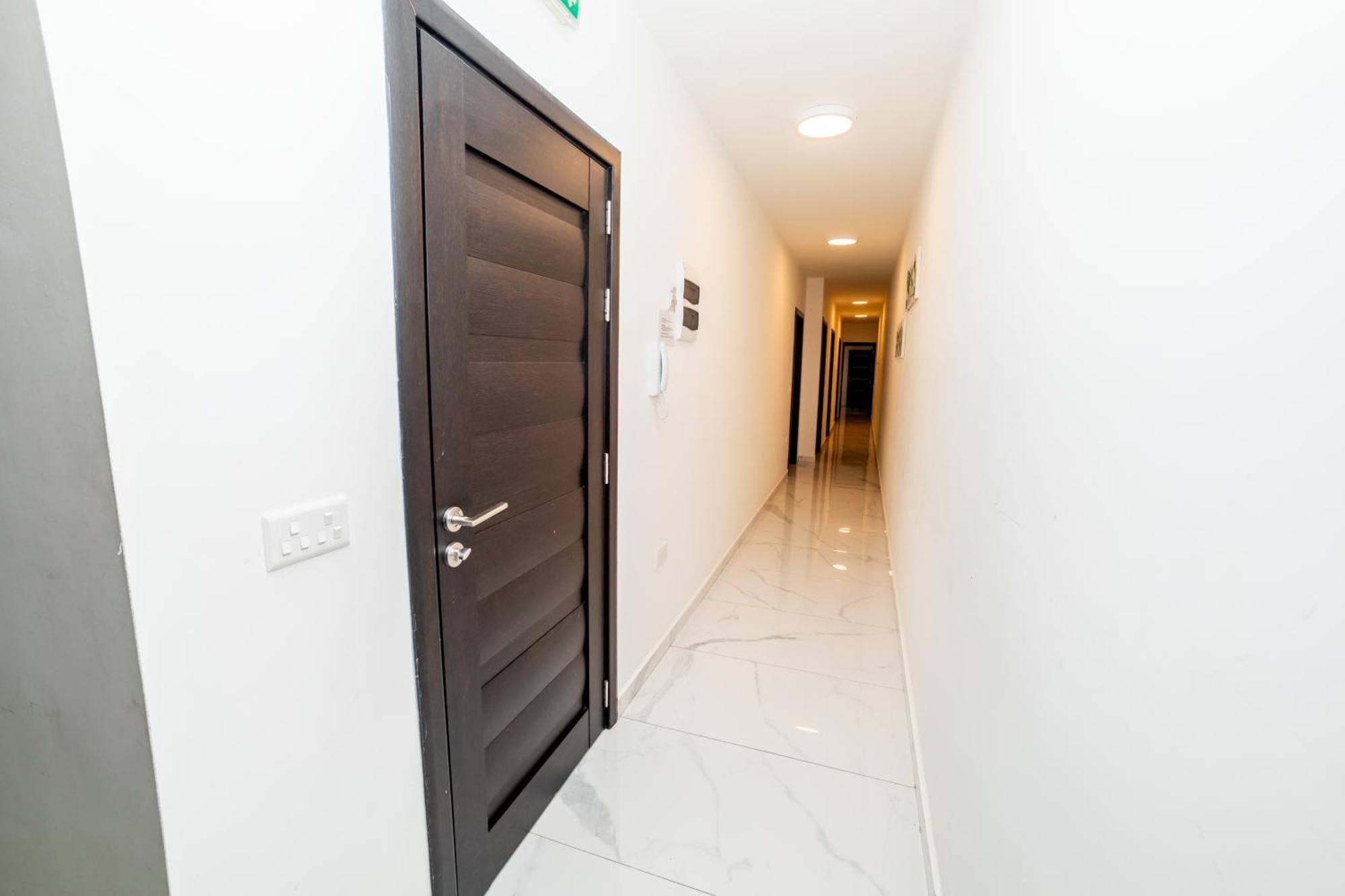 New 3 Bedroom Apartment A1 San Pawl il-Baħar Kültér fotó