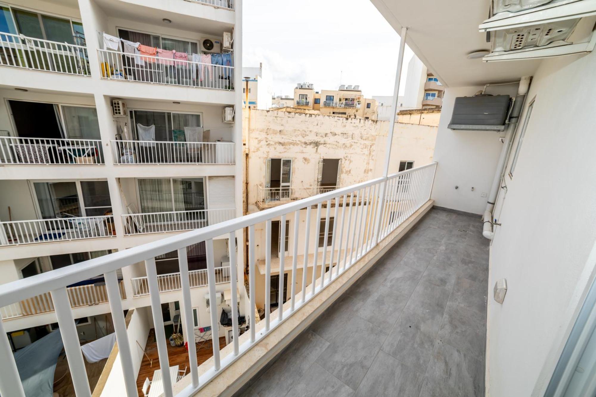New 3 Bedroom Apartment A1 San Pawl il-Baħar Kültér fotó
